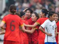 爱奇艺体育-中国女足雄风依旧，力压对手取胜