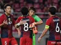 爱奇艺体育官网-鹿岛鹿角防线稳固，力拼西雅图海湾者全力拿分