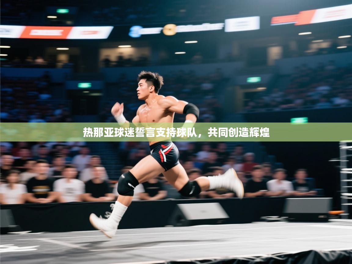 热那亚球迷誓言支持球队，共同创造辉煌  第1张