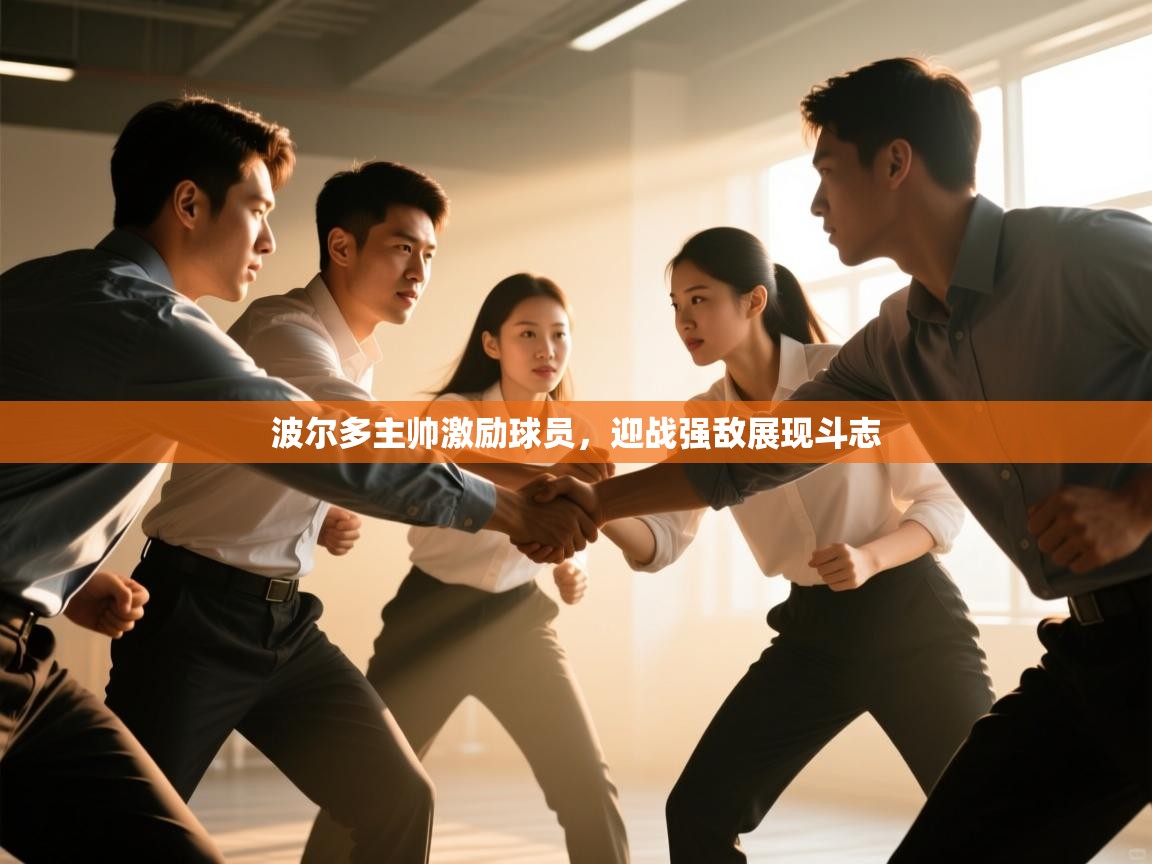 波尔多主帅激励球员，迎战强敌展现斗志  第1张