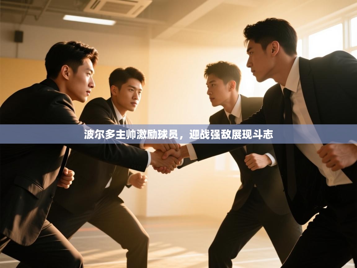 波尔多主帅激励球员，迎战强敌展现斗志  第2张