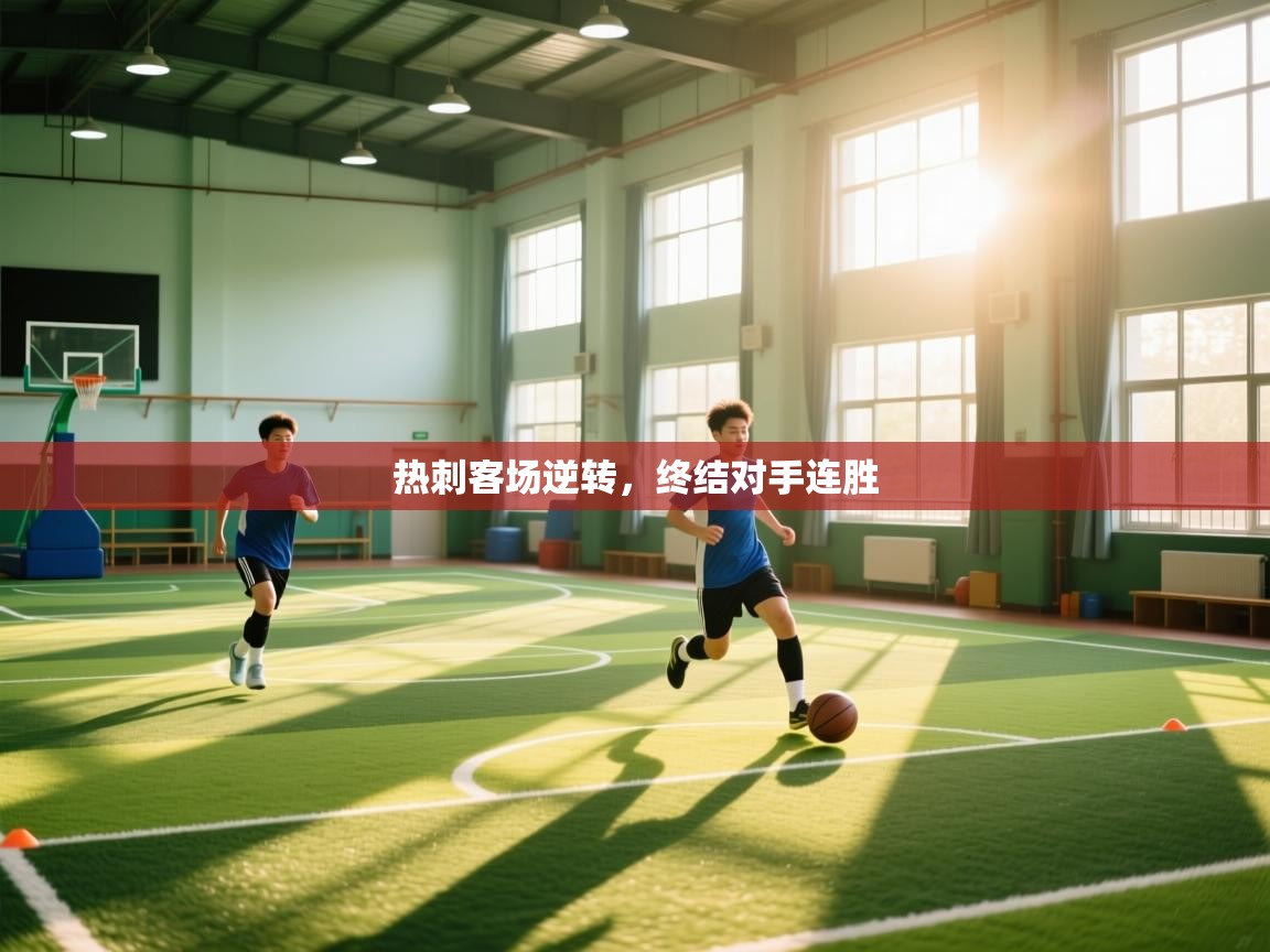 热刺客场逆转，终结对手连胜  第2张