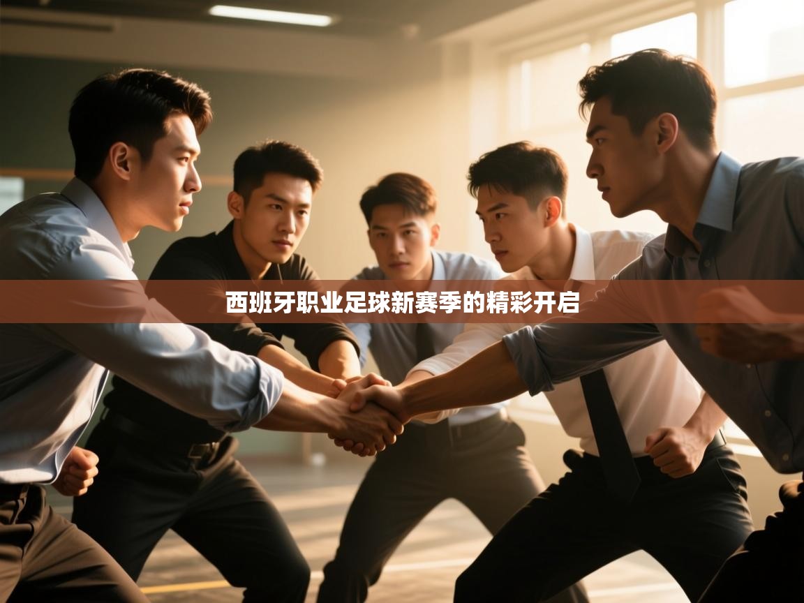 西班牙职业足球新赛季的精彩开启  第1张