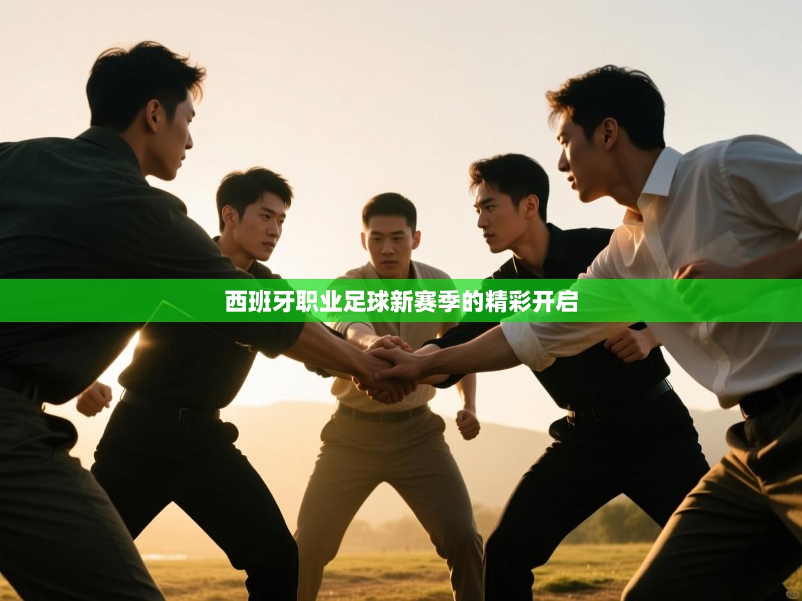 西班牙职业足球新赛季的精彩开启  第2张