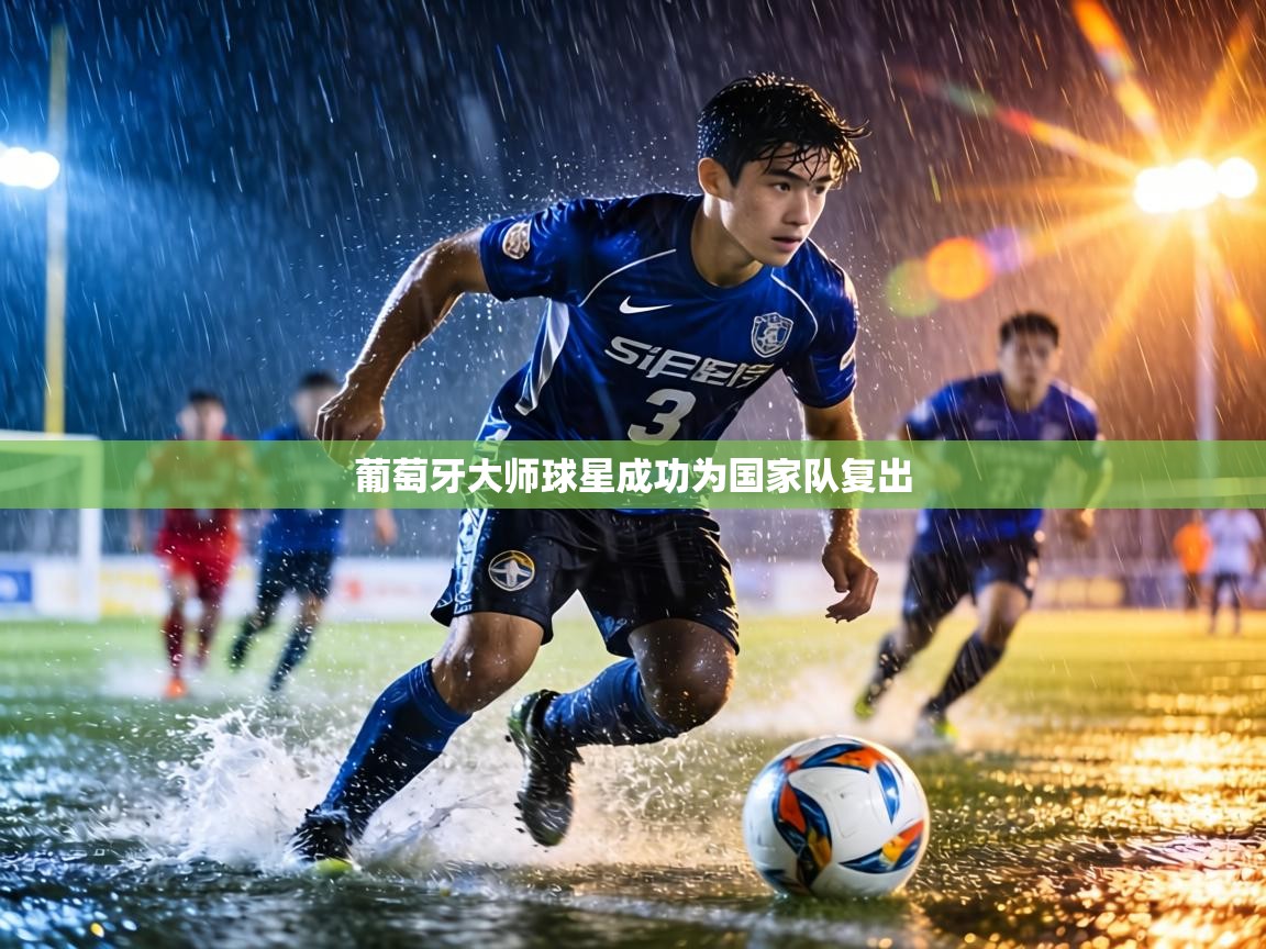 葡萄牙大师球星成功为国家队复出 第2张