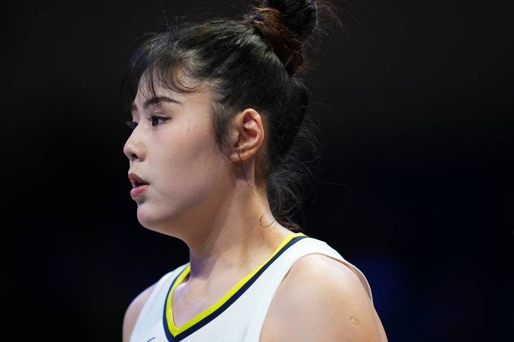 李月汝战旧主砍两双4记三分创WNBA生涯新高