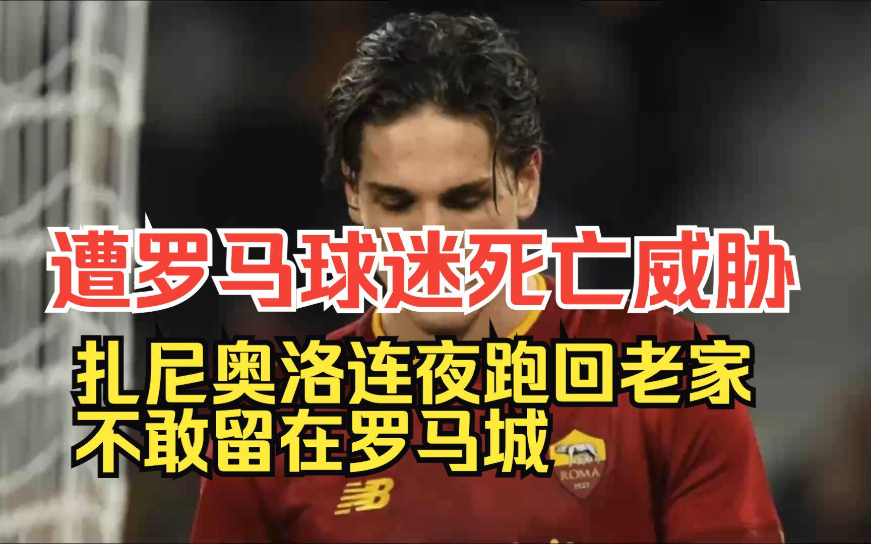 包含扎尼奥洛再次回应：我遭到侮辱挑衅，但反应方式确实不当的词条